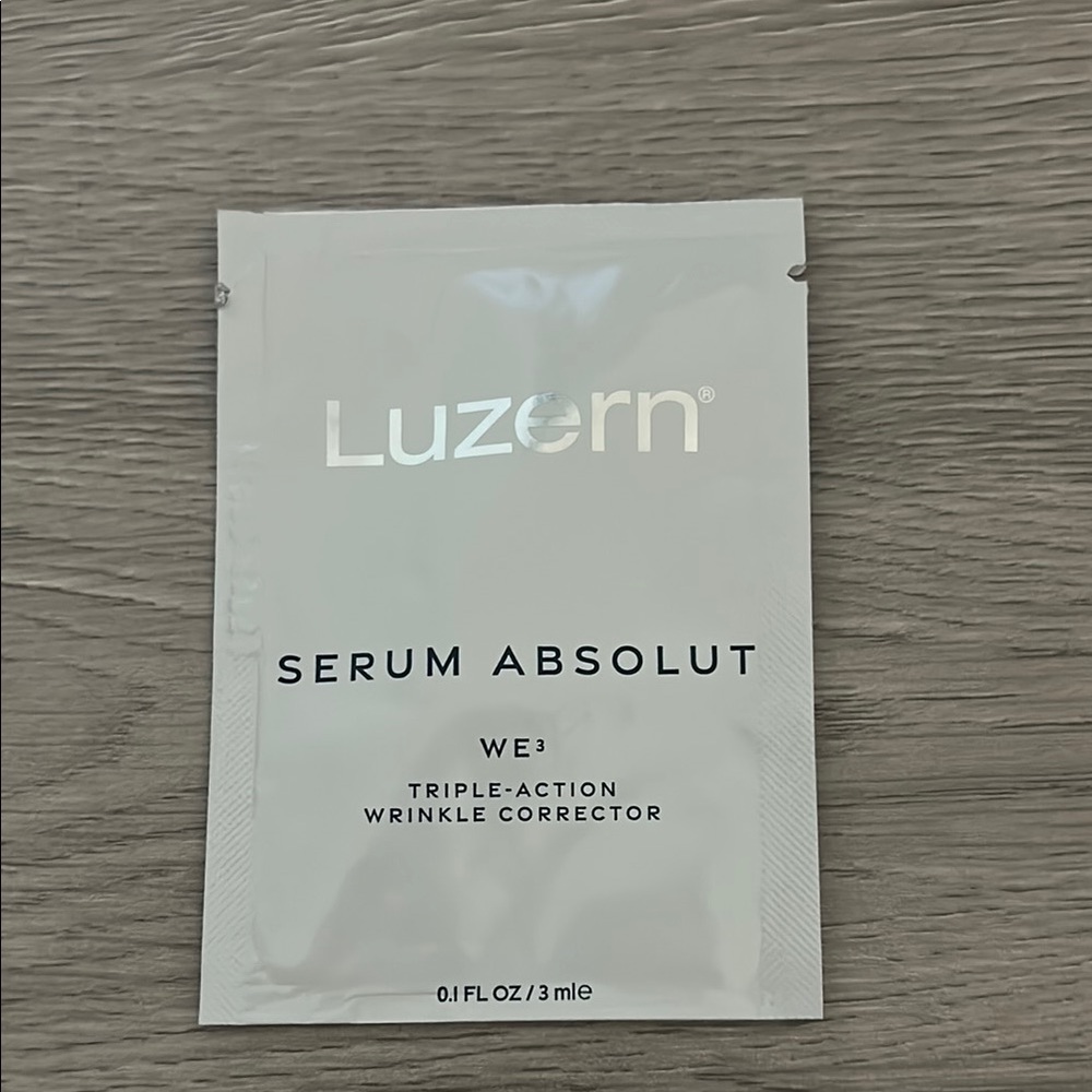 White Skincare Serum & Face Oil Collection